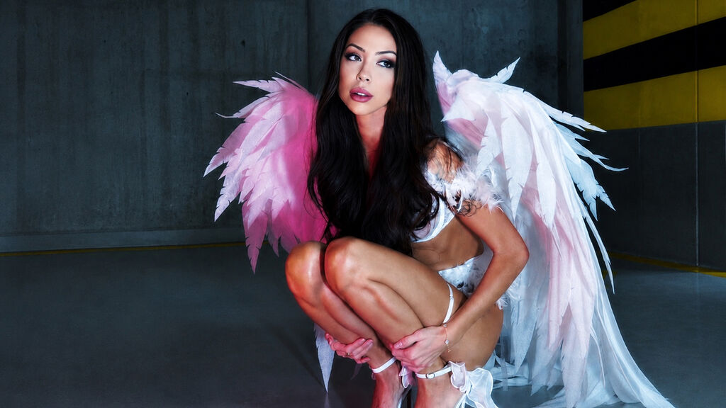 AngelinaRosa cover