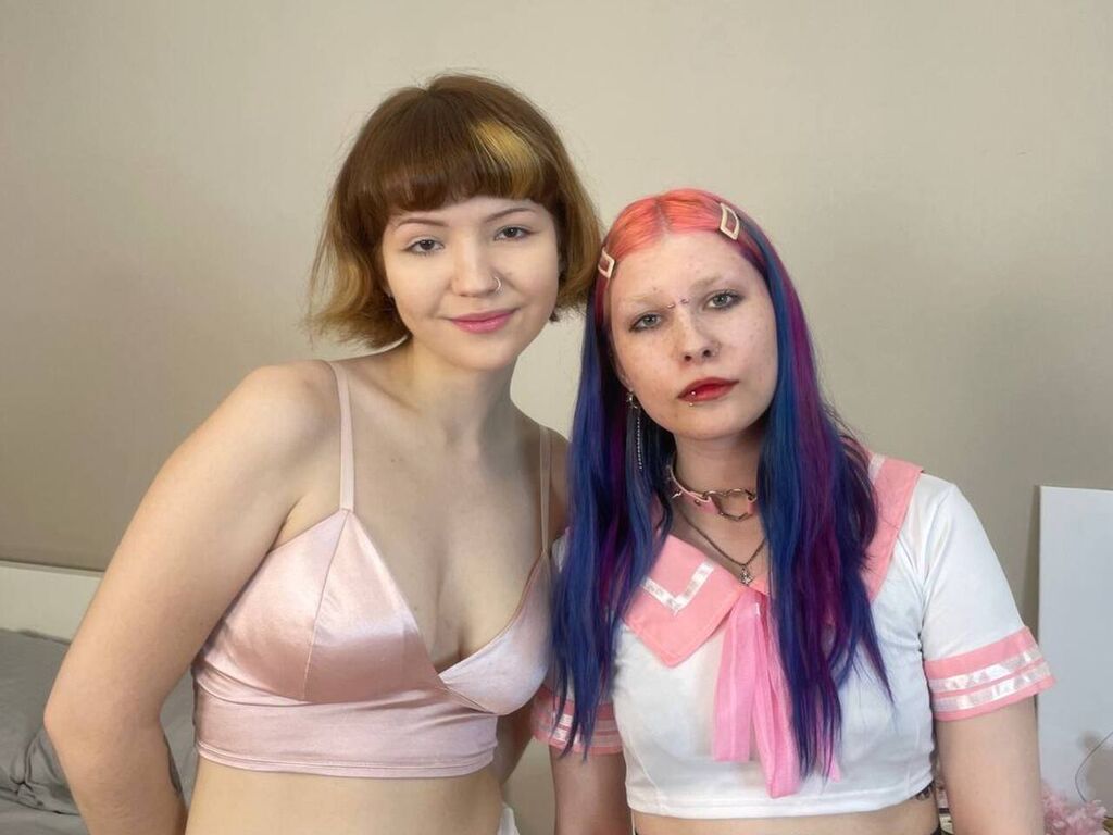 GemmaAndVerona Photo