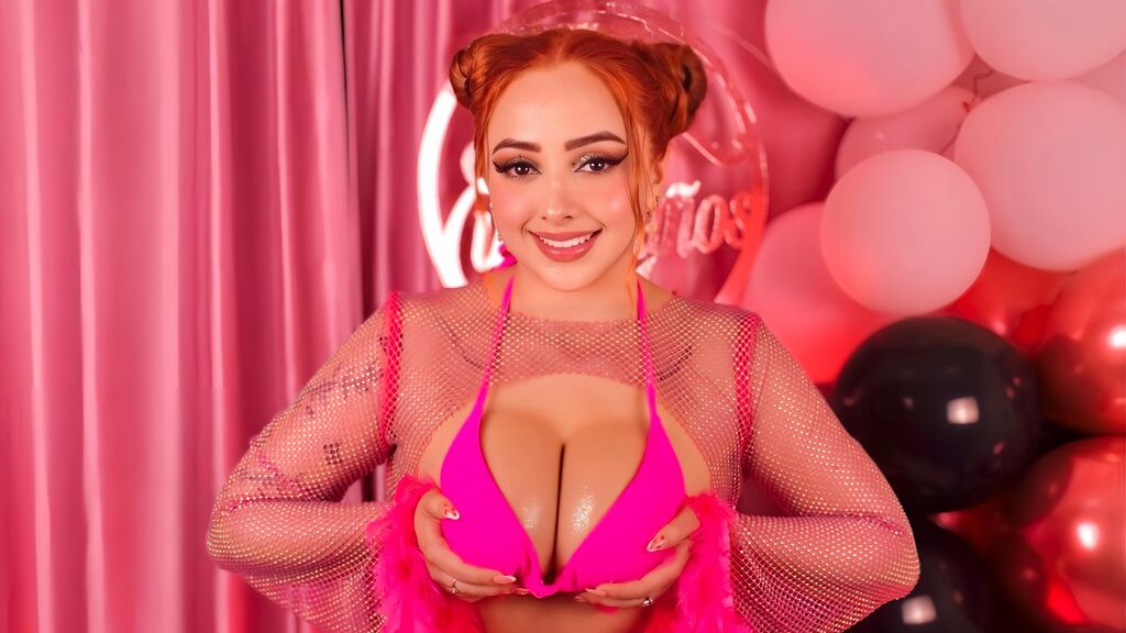 KylieCharm live cam model at LiveJasmin