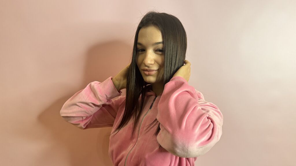 Watch hot flirt model TheaBrownell from LiveJasmin at GirlsOfJasmin