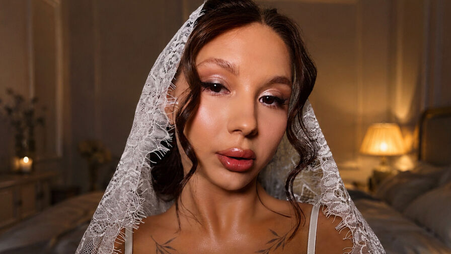 MilinaParker's live cam