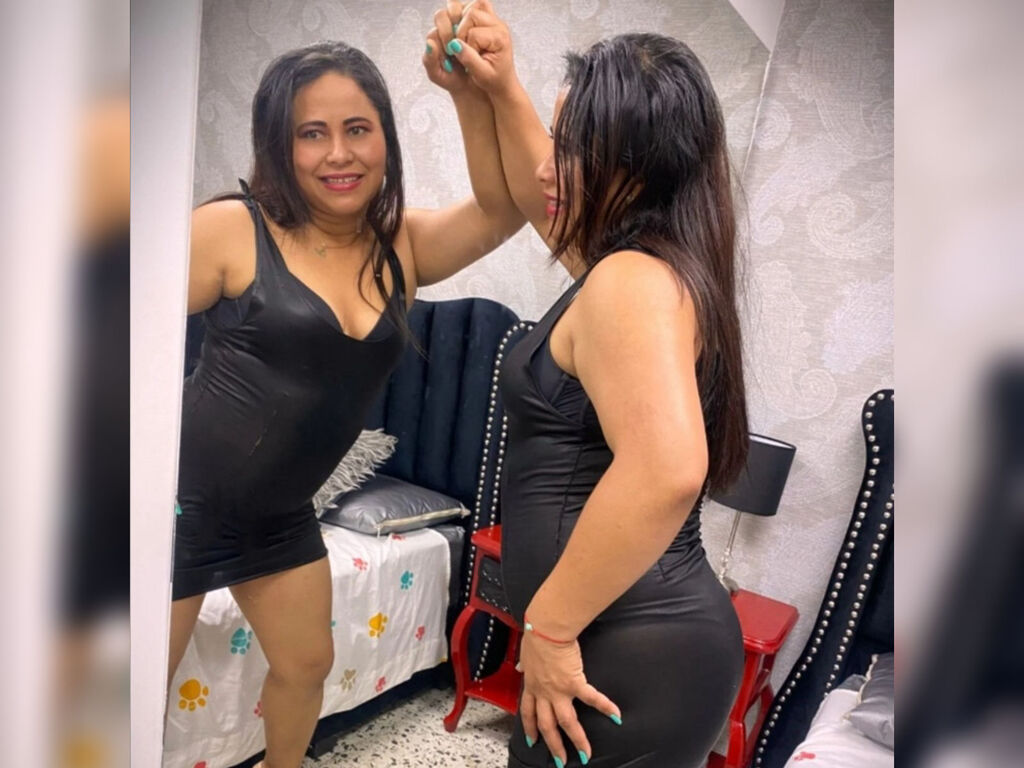 SalomeBrulant Nude