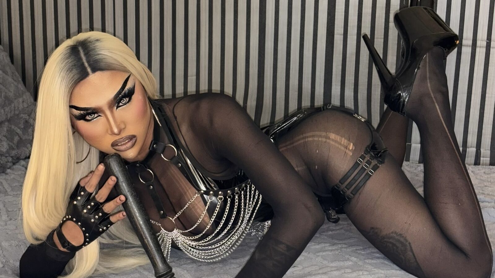 BriannaJaquinzon erotic portrait