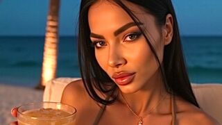 Free Nude CaitlynEva