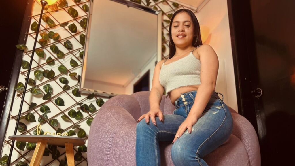 GraceCooper Live Cam on LiveJasmin