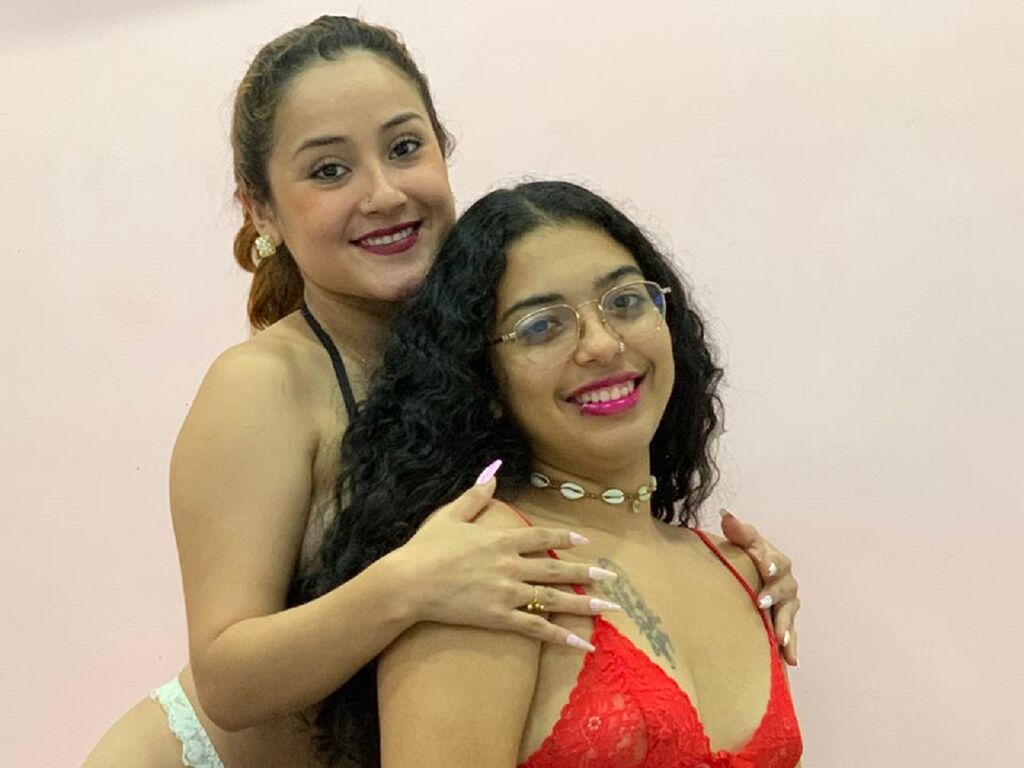 JulietandViolet webcam show