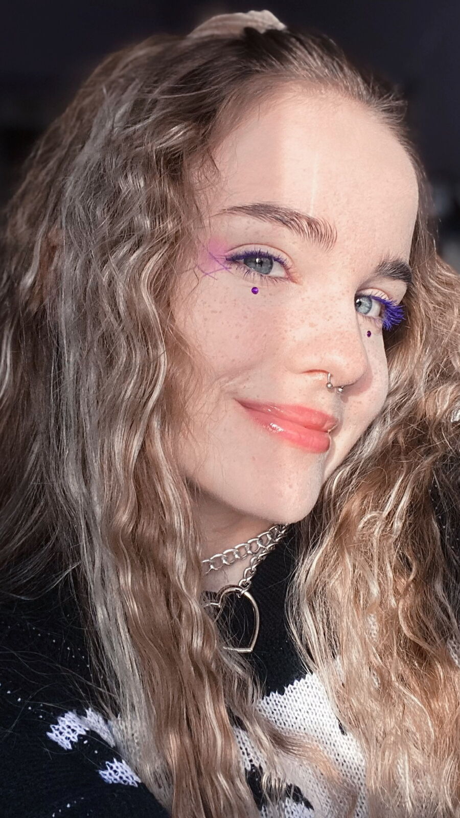 EmilyLunelle glamour portrait