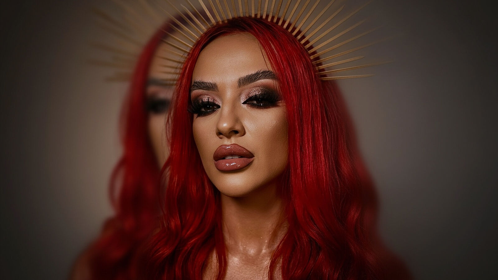 EmmelyneQuincy erotic portrait