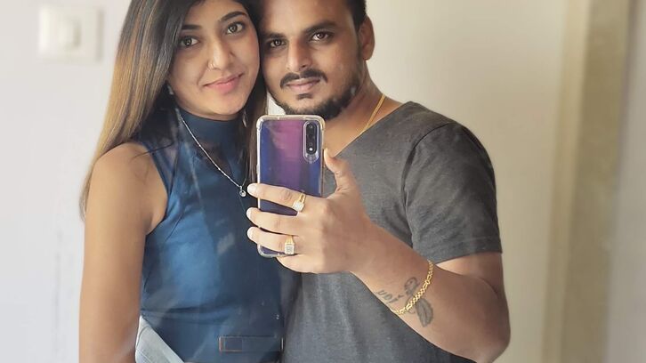 SaniyaRohit live webcam show
