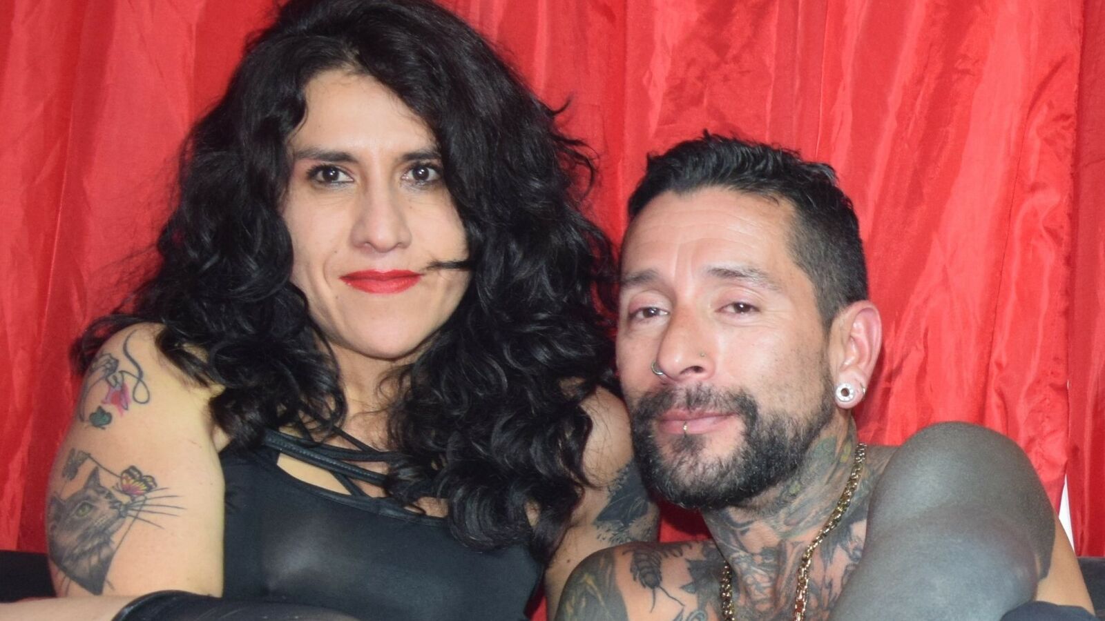 CarlaAndGabriel erotic portrait