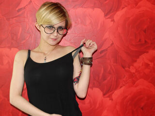 MarsyHudson - LiveJasmin Girl 