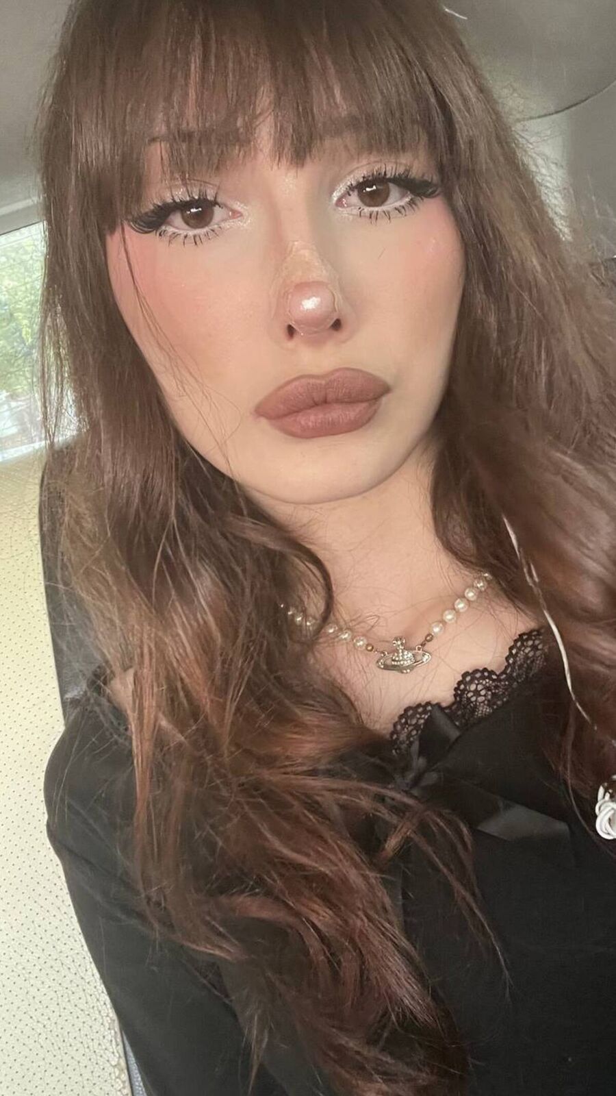 JennaHollis glamour portrait