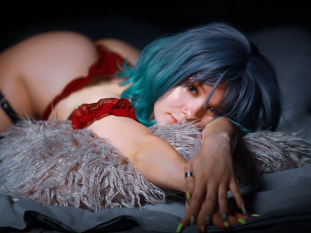 EvaMcKinne webcam show