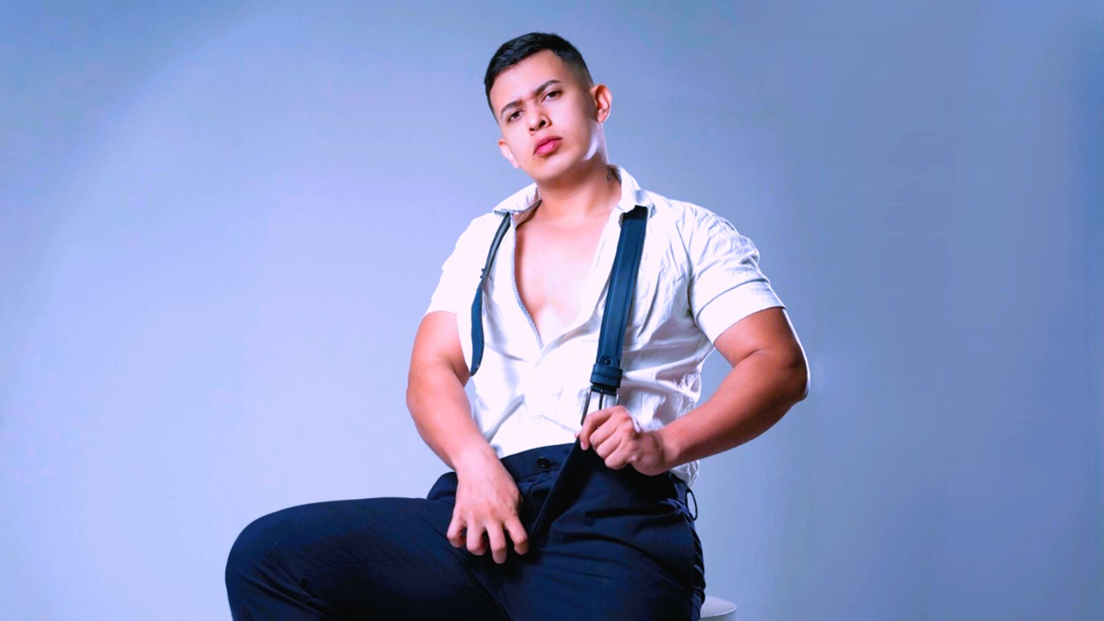 RomanCross erotic portrait