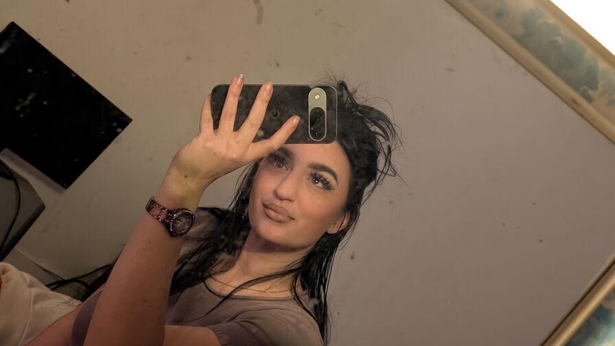 Isisa Webcam Nude Show - Artbyalee