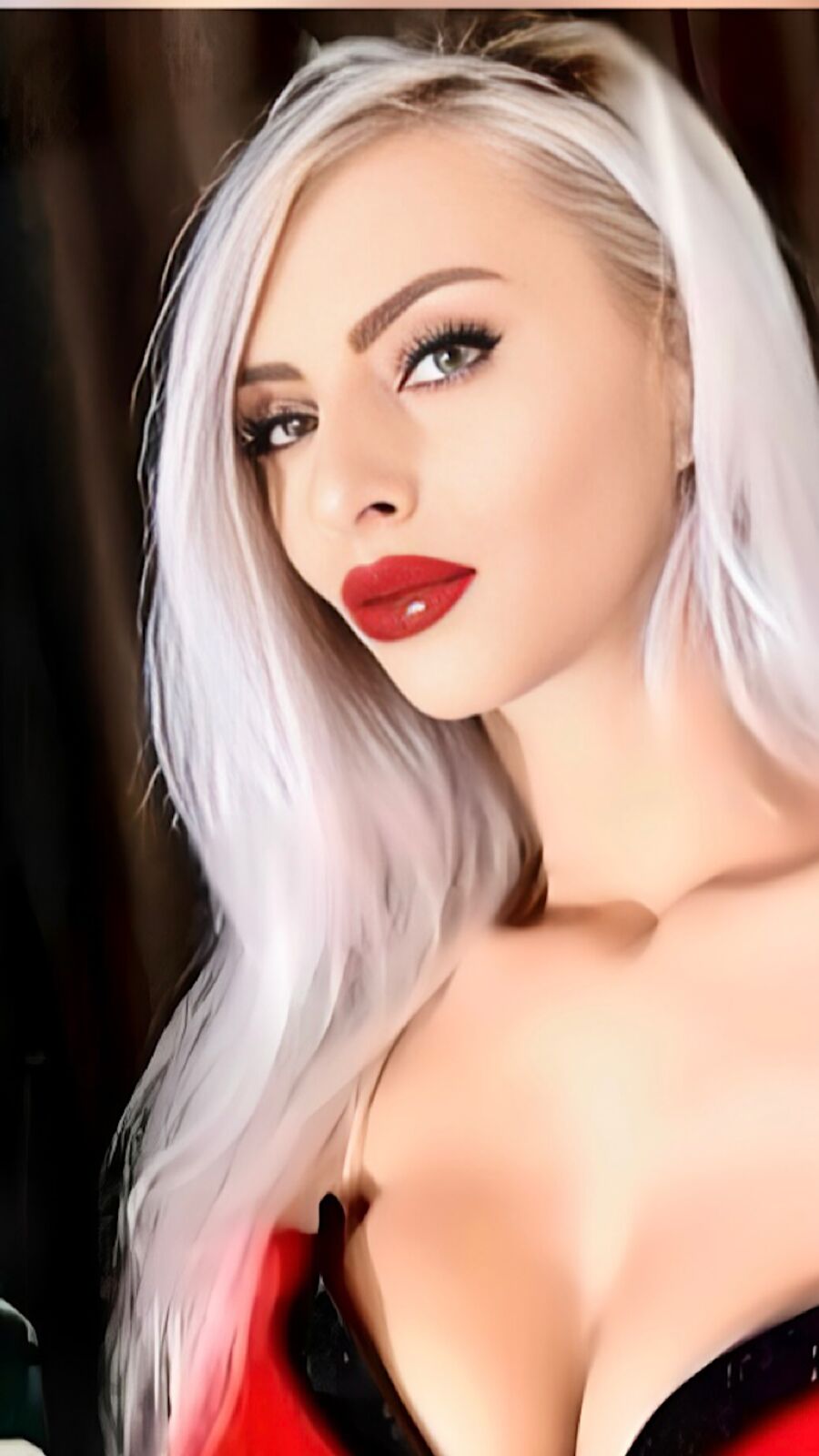 TanyaRobinson erotic portrait
