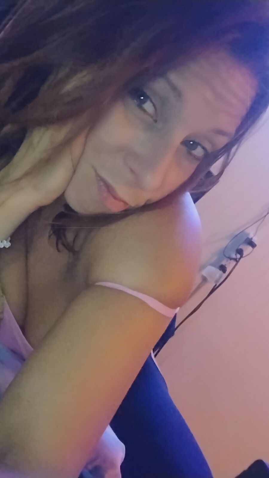 MollyDevine erotic portrait