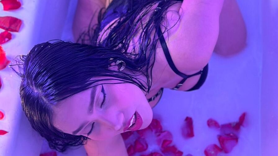 RubyOceans live cam model