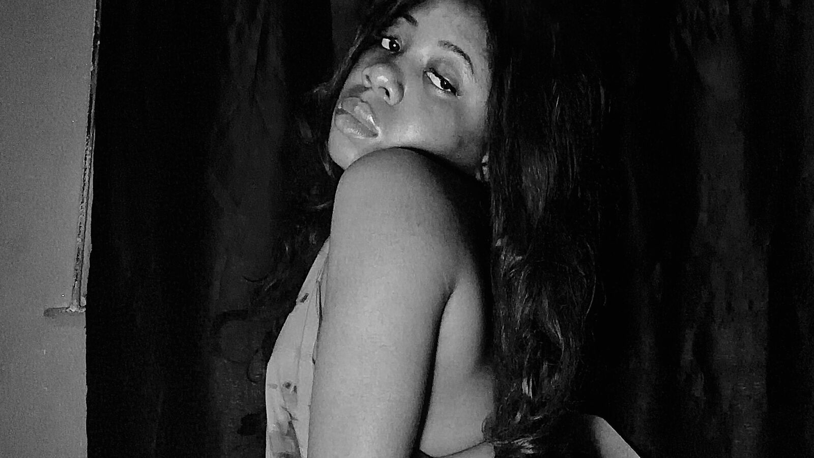 AlbertNina erotic portrait