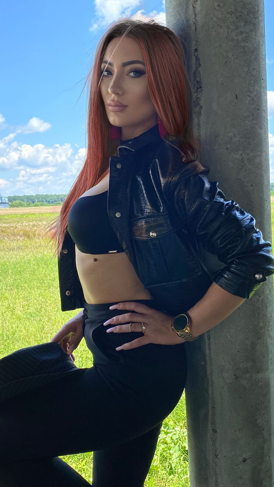 MiaLucy erotic portrait
