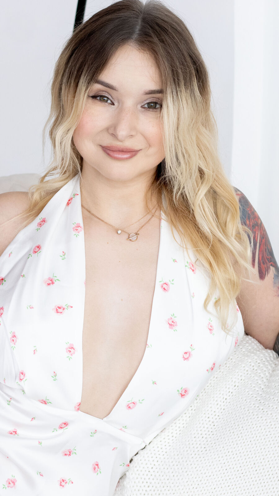 LilFleur erotic portrait
