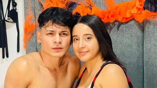 Free Nude EdithAndSteban