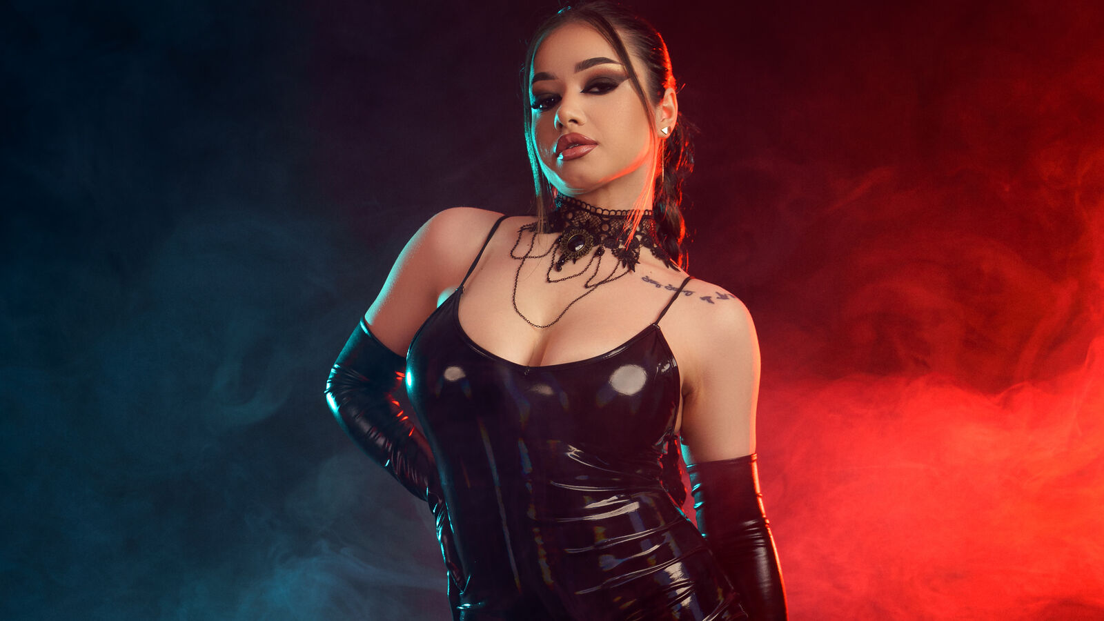 NikiBryce erotic portrait