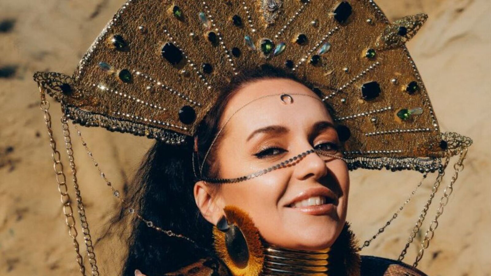 ShanitaDiaz erotic portrait