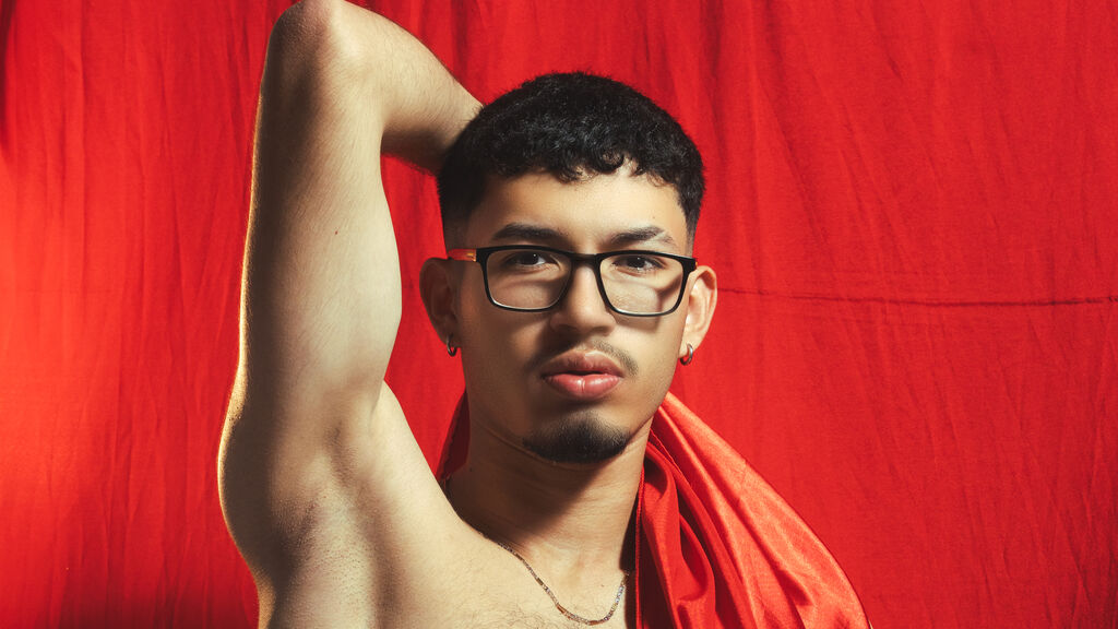 JaxonCarter live cam model at LiveJasmin