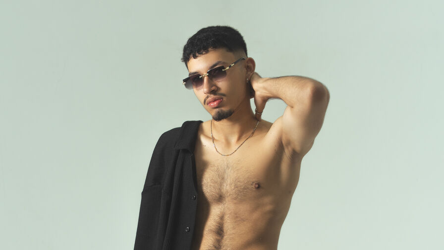 Free Naked JaxonCarter