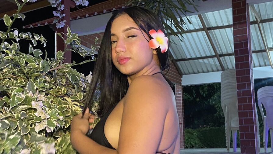 hotkarines Webcam Nude Show - Artbyalee