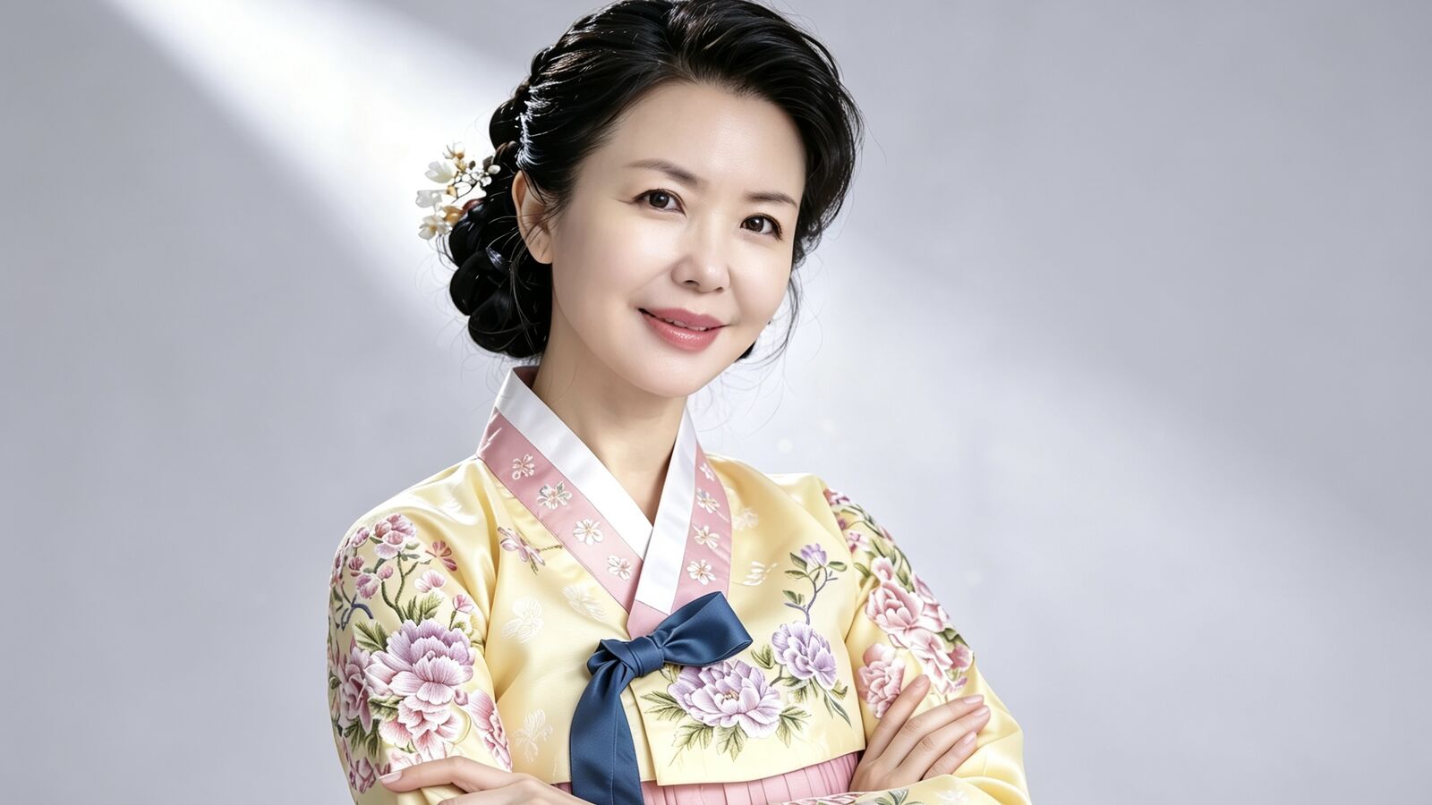 KimFu erotic portrait