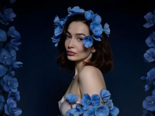MariaBarker Porn Show