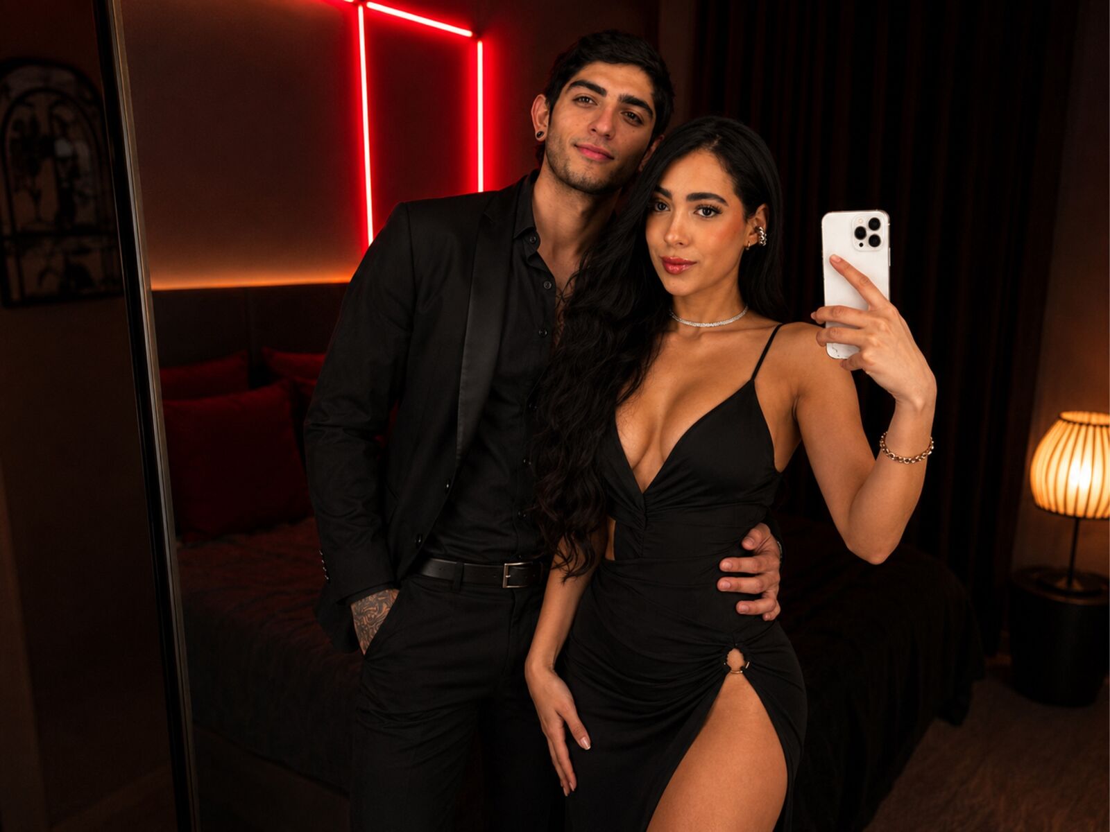Live cam for AngelicandTonny