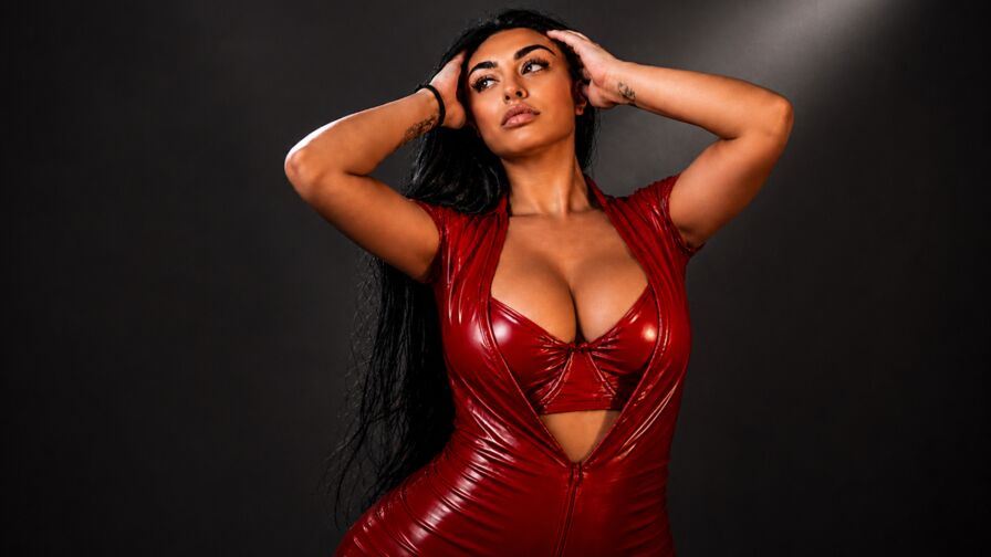 AzraRose Webcam Nude Show - Artbyalee