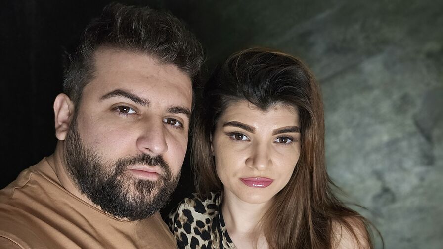 Watch CelineAndDanny live on airporn.net