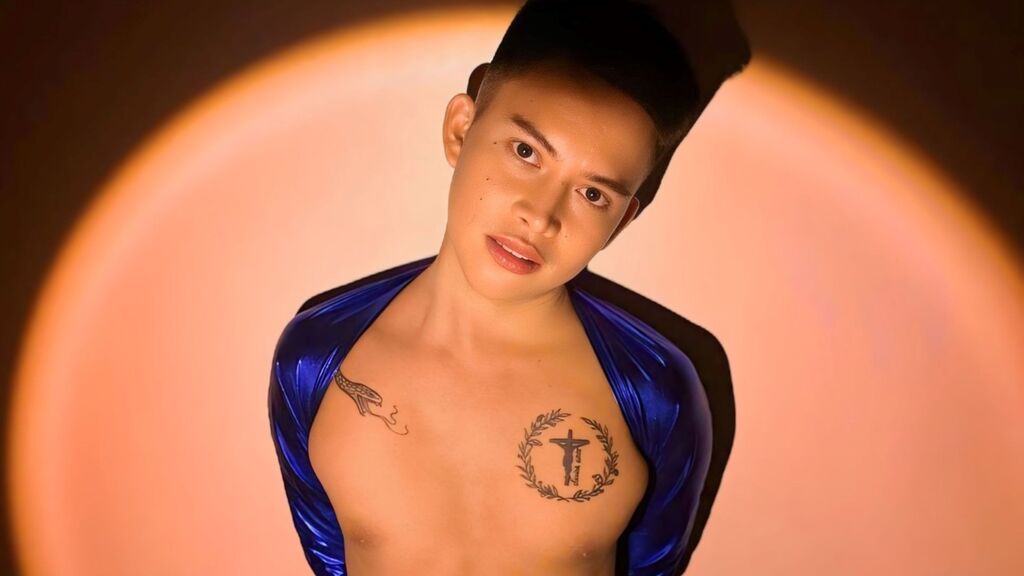 AmilLee Live Cam on LiveJasmin