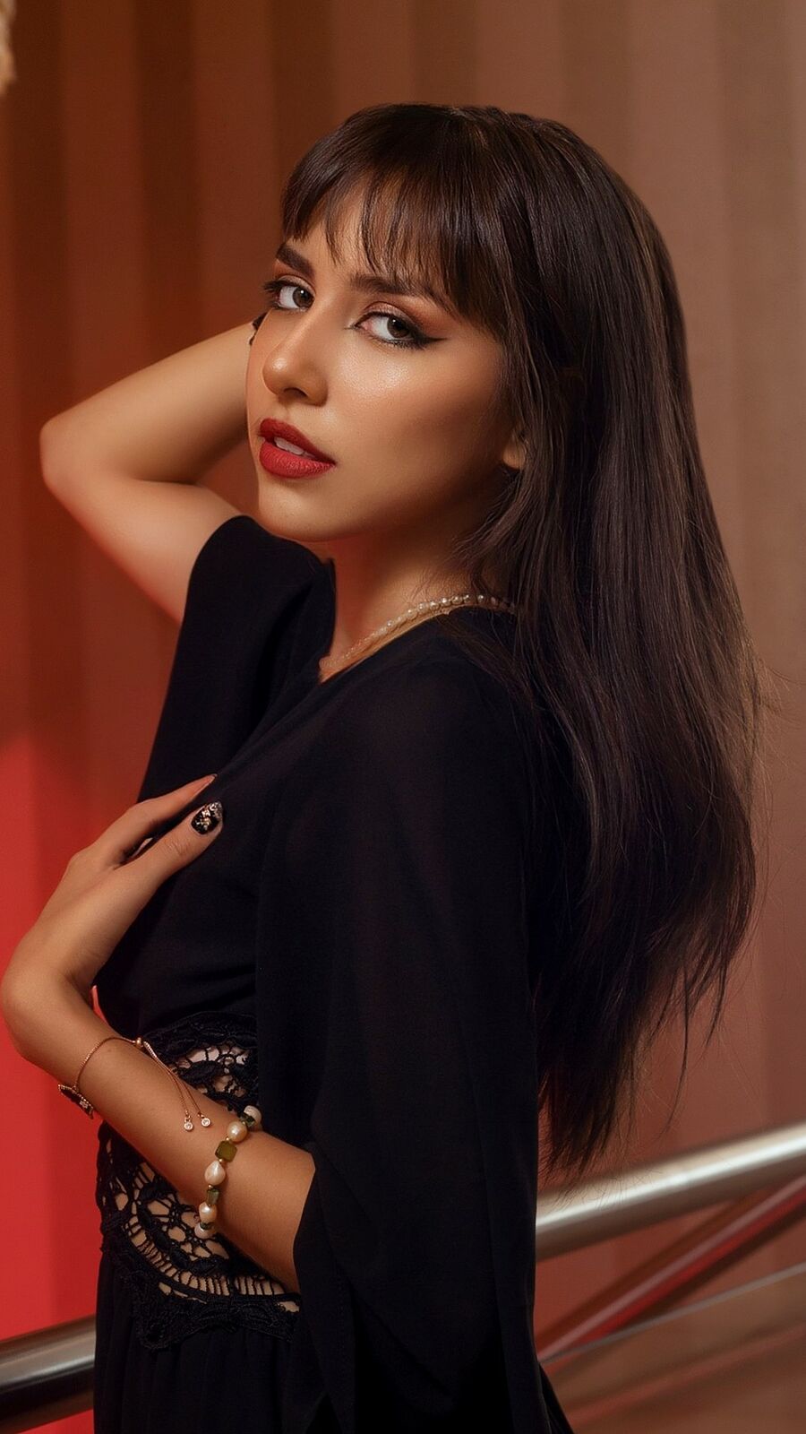 KateGale erotic portrait