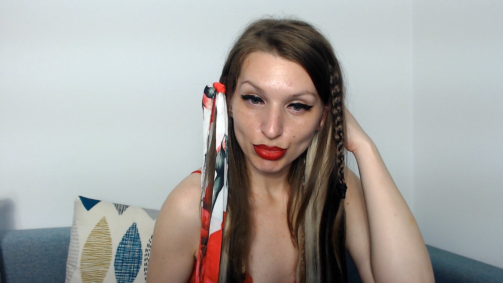 GlamChristine erotic portrait