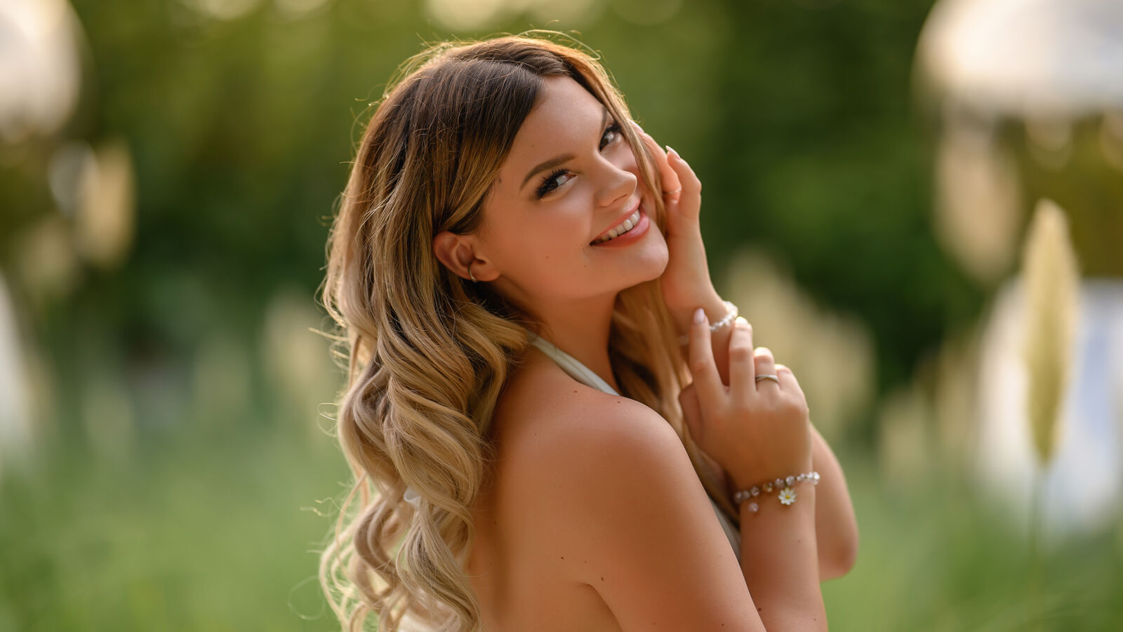 MonicaAlford glamour portrait