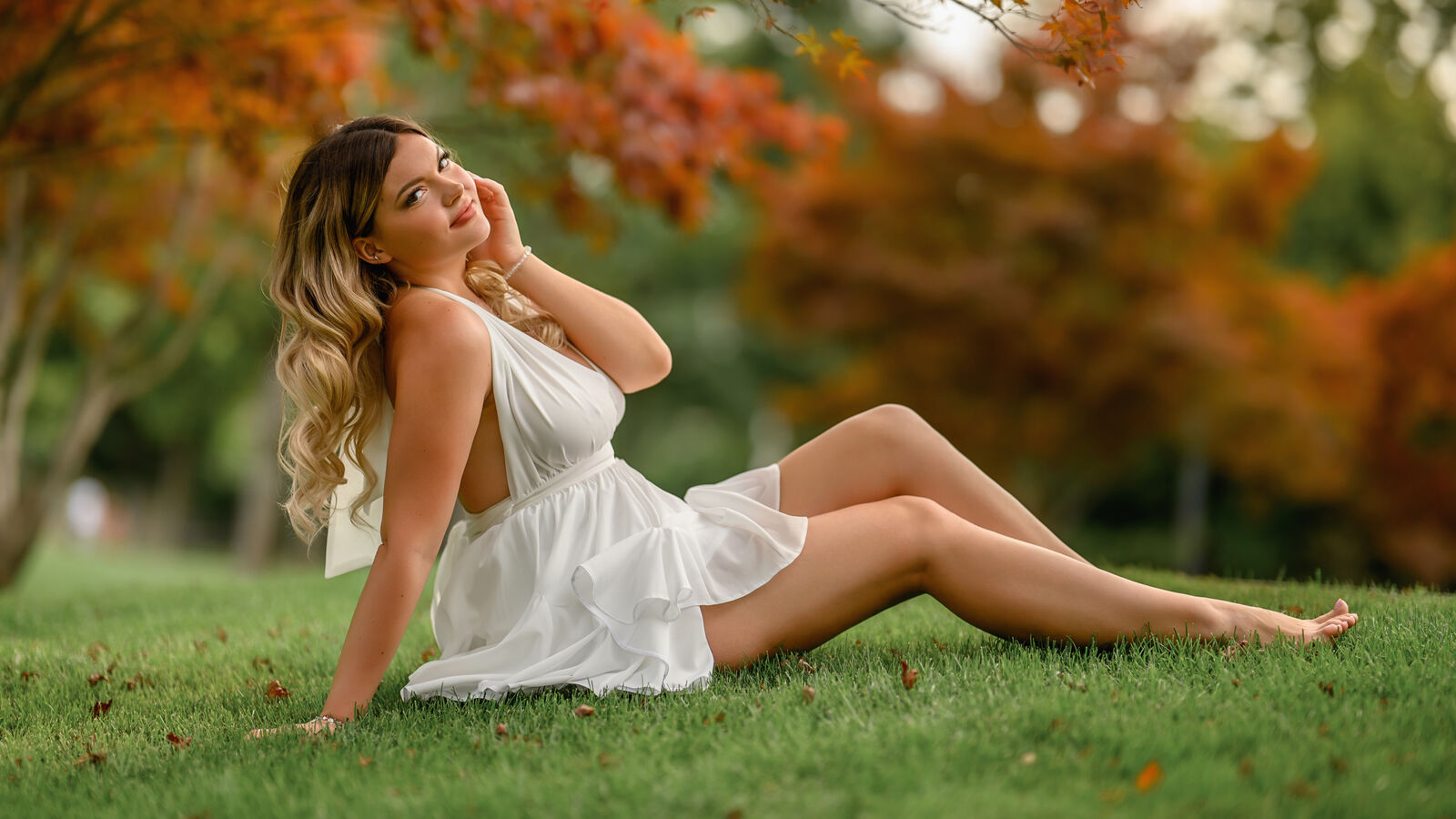 MonicaAlford glamour portrait