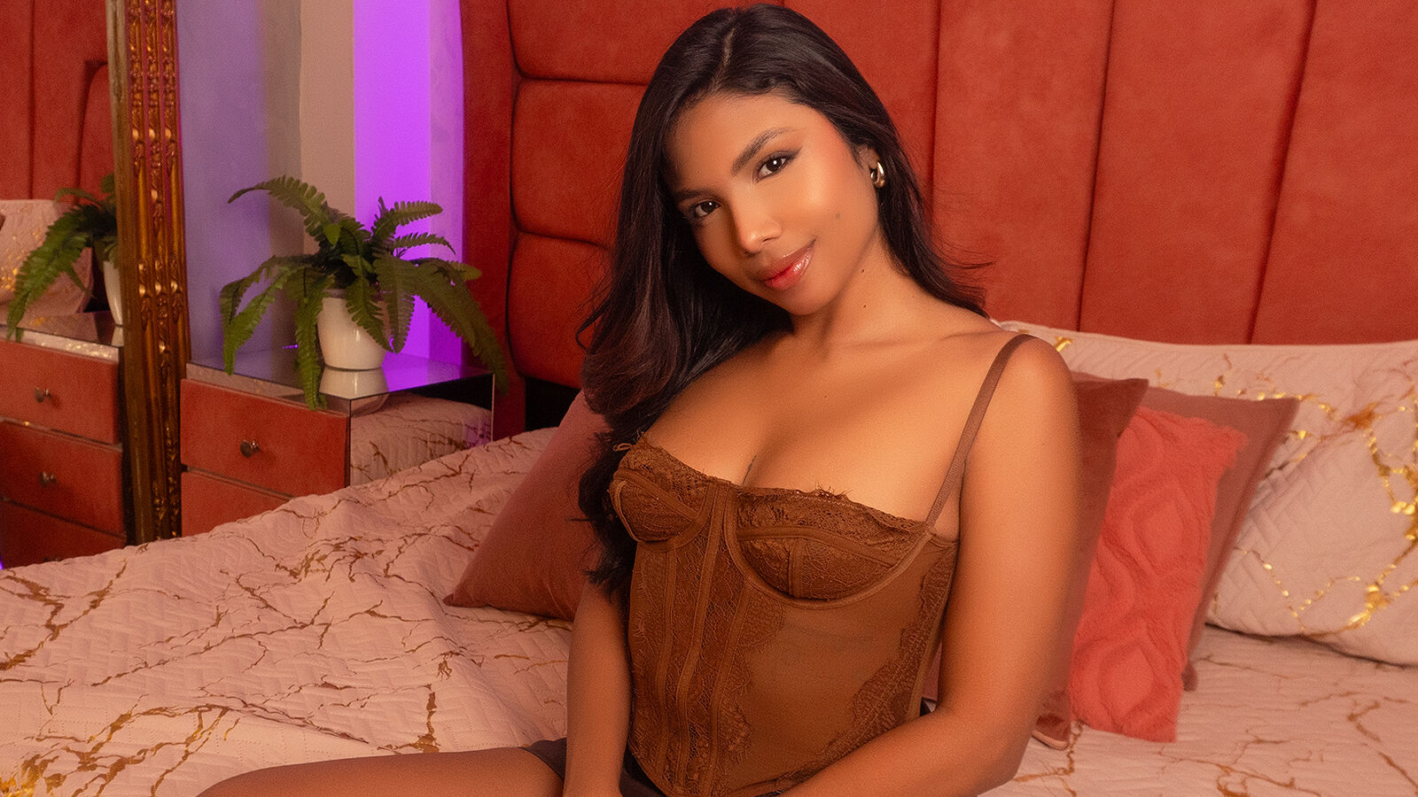 PamelaMoretti erotic portrait