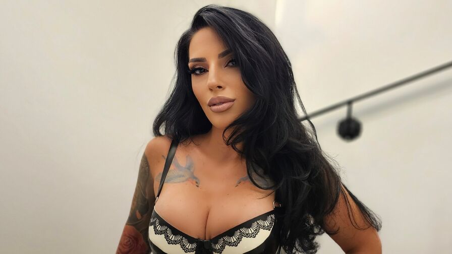 DavinaFraser live cam model