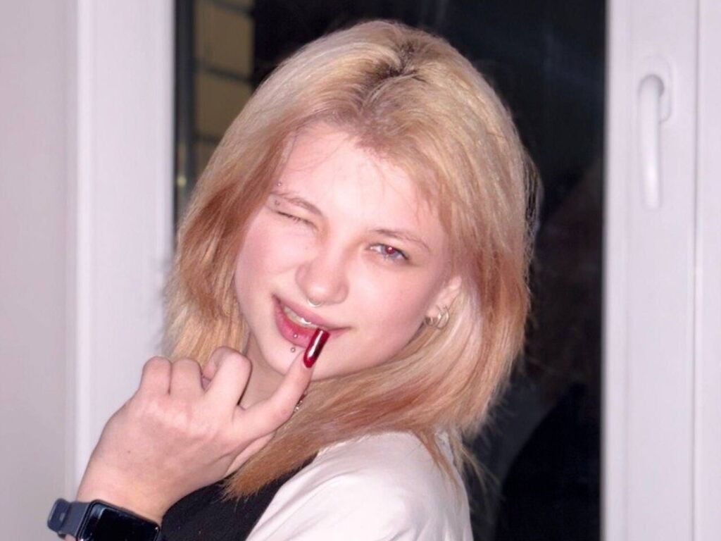 DaisySponholz LiveJasmin girl cam photo
