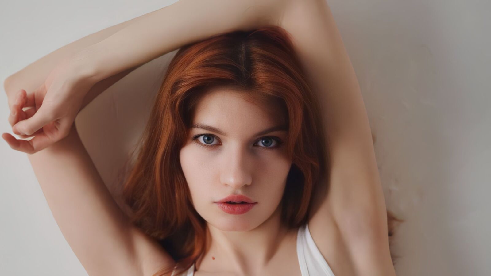 LolyMenson erotic portrait