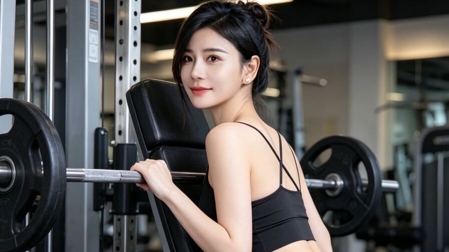 Sexy Live Sex Chat with SerenaQing