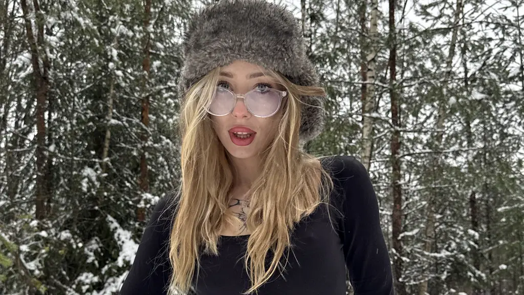 Show privé avec LexyPeachy