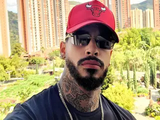 Show privé avec VinzenzRizzo