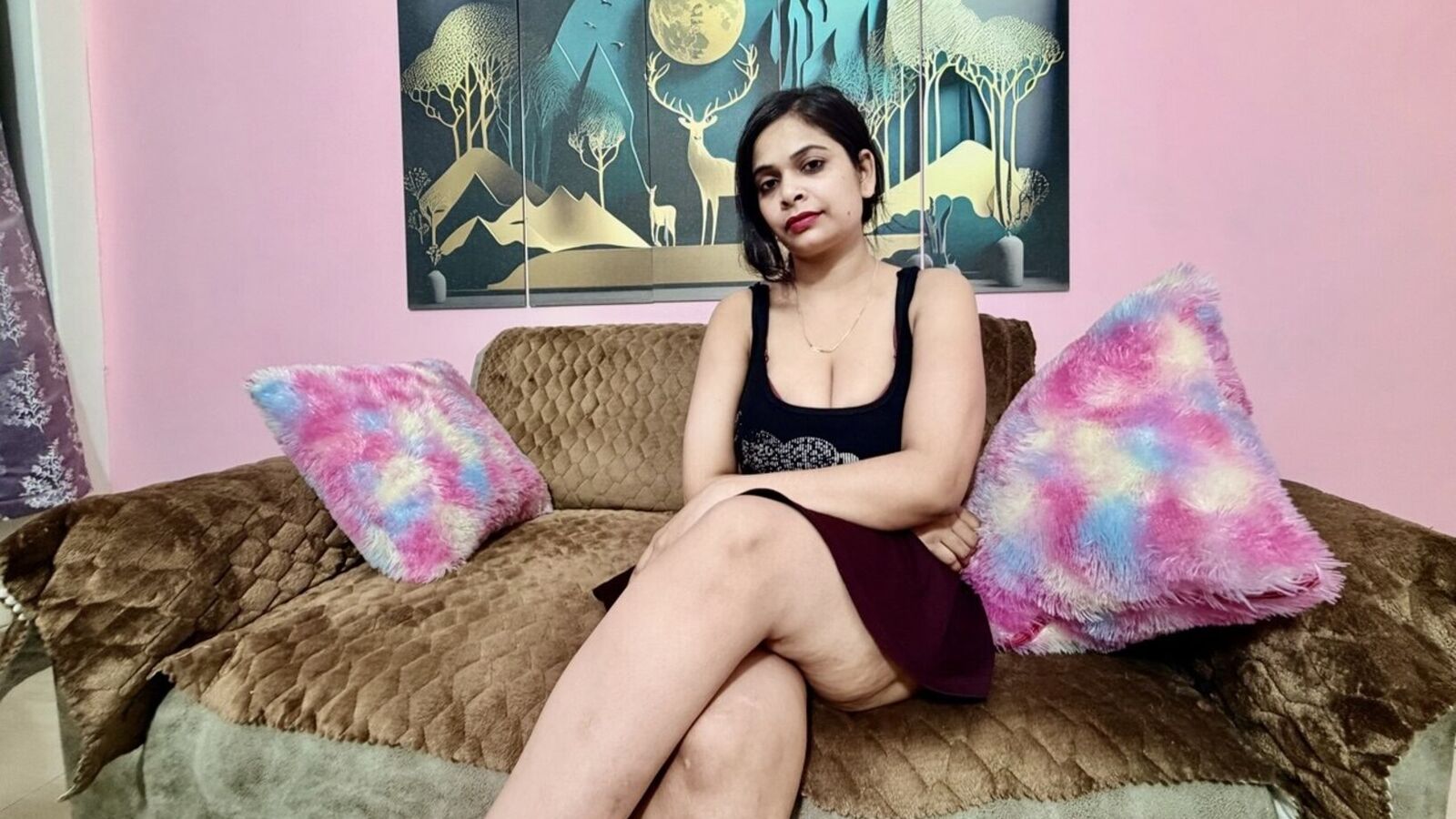 CaseySymonds erotic portrait