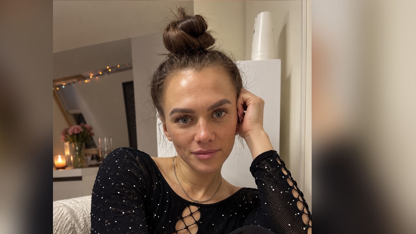 NiceaHarrison erotic portrait